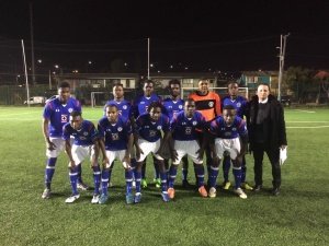 Cruz Azul de Haití – “Primera vez”, los haitianos en el Torneo Limayor 2018