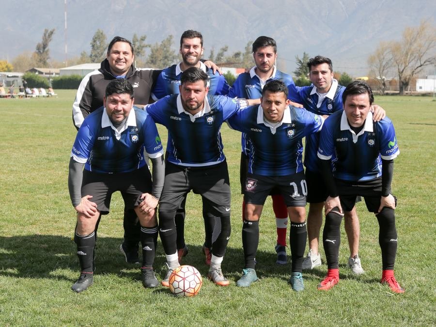 Acereros FC – “Ganar el primer campeonato oficial”, una finalidad de equipo