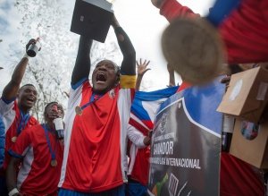 FC Lion de Haití – Un equipo que creyó en el título hasta el final