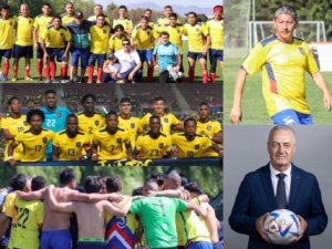 ECUADOR FC Y LA ILUSIÓN DE SU SELECCIÓN EN EL MUNDIAL DE QATAR 2022